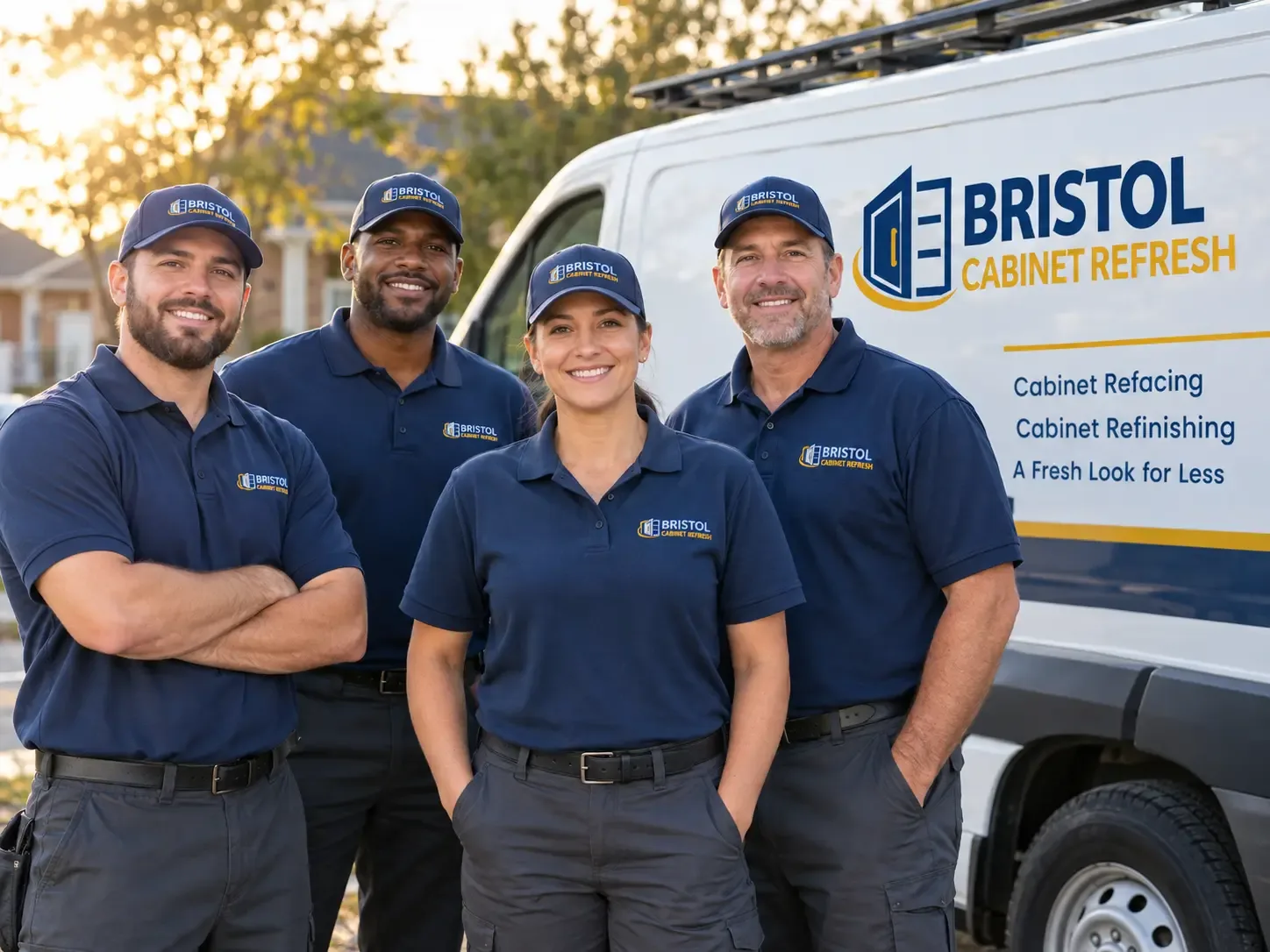Kitchen Cabinet Refacing company in Center Ossipee, NH